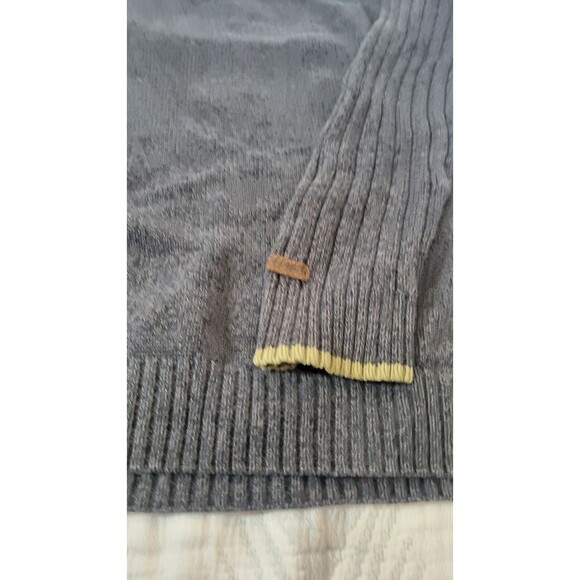 Vintage Columbia Sportswear Ribbed Cotton Sweater‎ Made in Sri Lanka (Y2K Era) - Picture 2 of 9